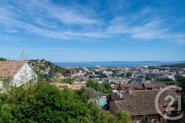 Appartement à vendre - 3 pièces - 58.0 m2 - BORMES LES MIMOSAS - 83 - PROVENCE-ALPES-COTE-D-AZUR - Century 21 Net-Immo Agency