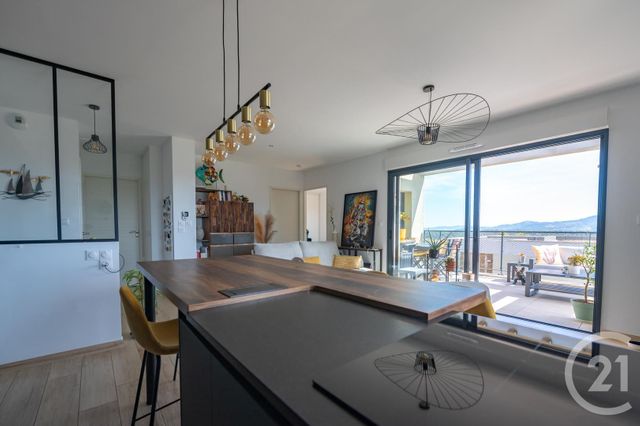 Appartement à vendre - 3 pièces - 58.0 m2 - BORMES LES MIMOSAS - 83 - PROVENCE-ALPES-COTE-D-AZUR - Century 21 Net-Immo Agency