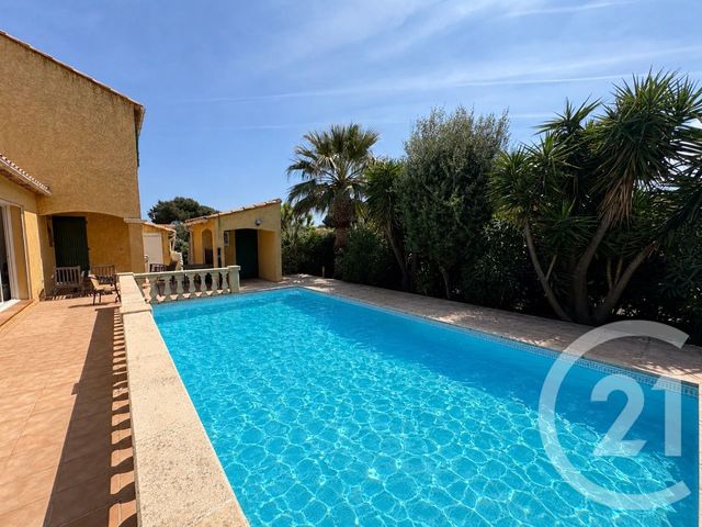 maison à vendre - 4 pièces - 118.3 m2 - BORMES LES MIMOSAS - 83 - PROVENCE-ALPES-COTE-D-AZUR - Century 21 Net-Immo Agency