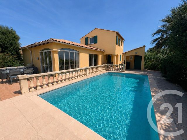 maison - BORMES LES MIMOSAS - 83