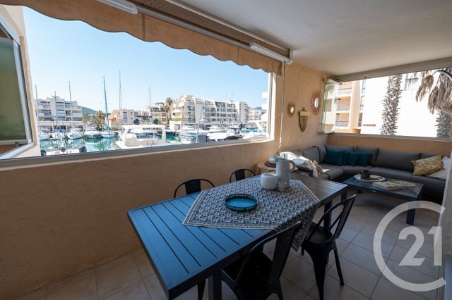Appartement T3 à vendre - 3 pièces - 72.6 m2 - BORMES LES MIMOSAS - 83 - PROVENCE-ALPES-COTE-D-AZUR - Century 21 Net-Immo Agency