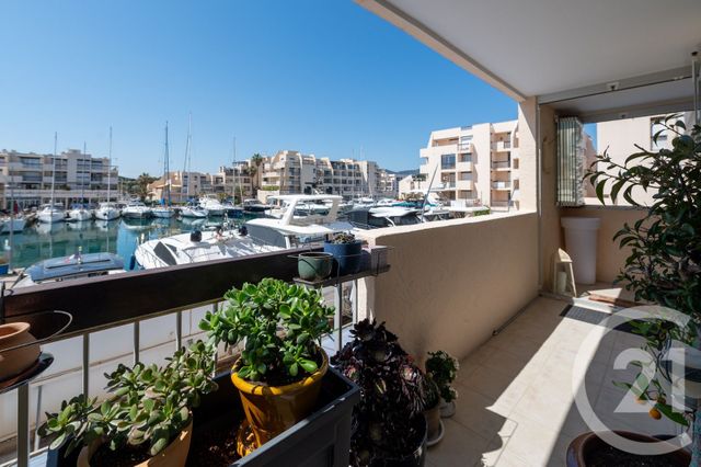 appartement - BORMES LES MIMOSAS - 83