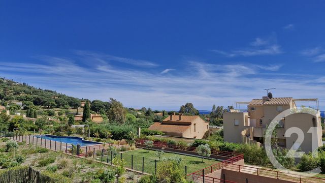 Appartement T3 à vendre LE LAVANDOU