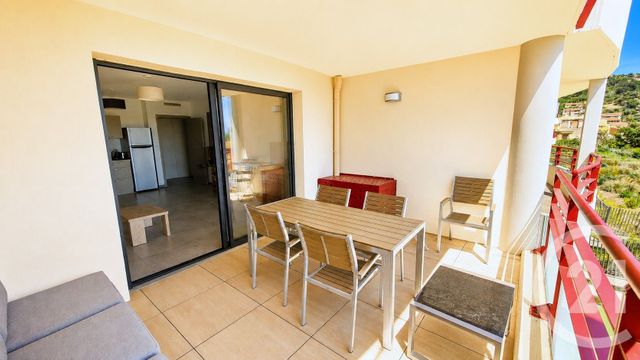 Appartement T3 à vendre - 3 pièces - 63.49 m2 - LE LAVANDOU - 83 - PROVENCE-ALPES-COTE-D-AZUR - Century 21 Net-Immo Agency
