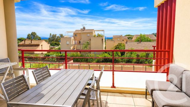 Appartement T3 à vendre - 3 pièces - 63.49 m2 - LE LAVANDOU - 83 - PROVENCE-ALPES-COTE-D-AZUR - Century 21 Net-Immo Agency