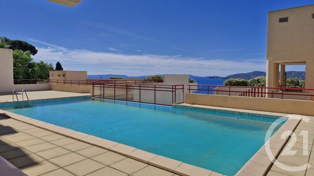 Appartement T2 à vendre - 2 pièces - 49.56 m2 - LE LAVANDOU - 83 - PROVENCE-ALPES-COTE-D-AZUR - Century 21 Net-Immo Agency