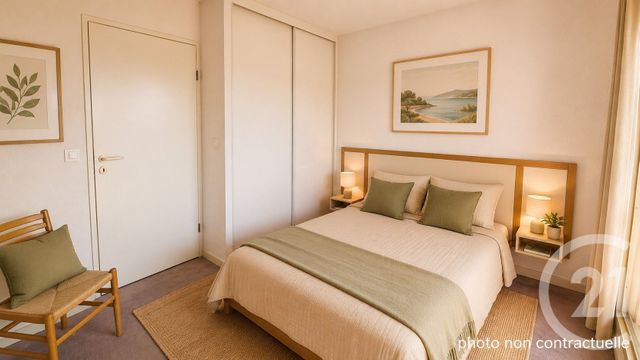 Appartement T2 à vendre - 2 pièces - 49.56 m2 - LE LAVANDOU - 83 - PROVENCE-ALPES-COTE-D-AZUR - Century 21 Net-Immo Agency