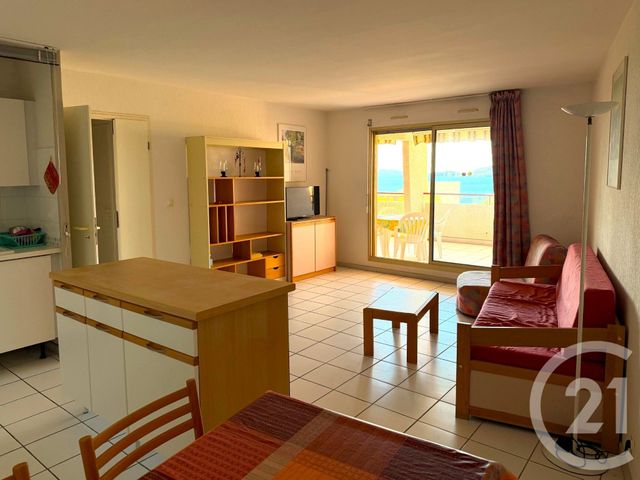 Appartement T2 à vendre - 2 pièces - 49.56 m2 - LE LAVANDOU - 83 - PROVENCE-ALPES-COTE-D-AZUR - Century 21 Net-Immo Agency
