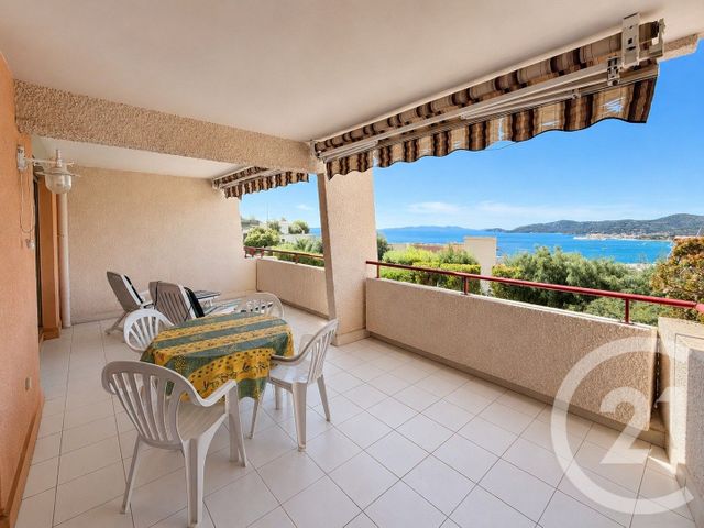 appartement - LE LAVANDOU - 83