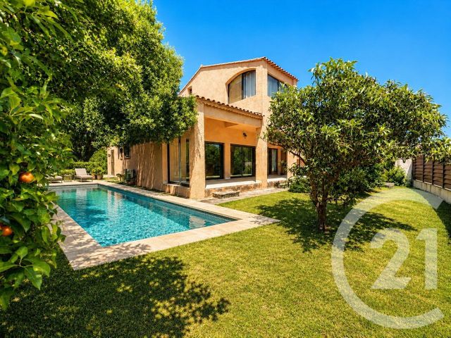 maison à vendre - 5 pièces - 127.0 m2 - BORMES LES MIMOSAS - 83 - PROVENCE-ALPES-COTE-D-AZUR - Century 21 Net-Immo Agency