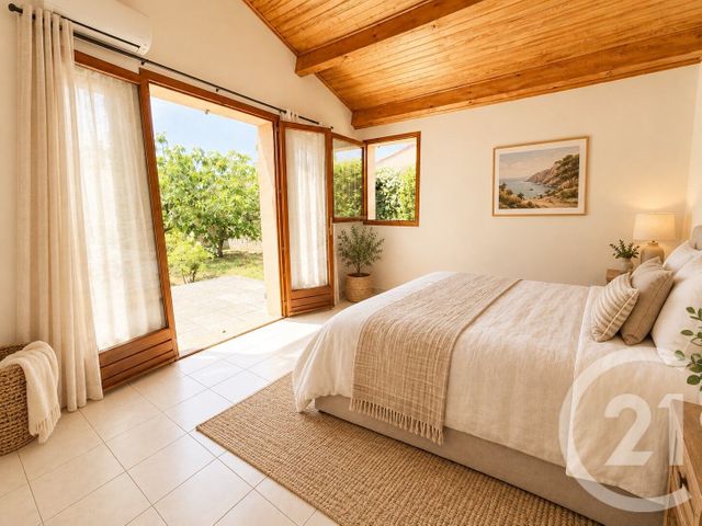 maison à vendre - 5 pièces - 127.0 m2 - BORMES LES MIMOSAS - 83 - PROVENCE-ALPES-COTE-D-AZUR - Century 21 Net-Immo Agency