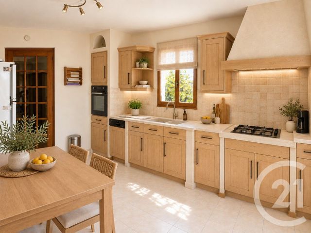 maison à vendre - 5 pièces - 127.0 m2 - BORMES LES MIMOSAS - 83 - PROVENCE-ALPES-COTE-D-AZUR - Century 21 Net-Immo Agency