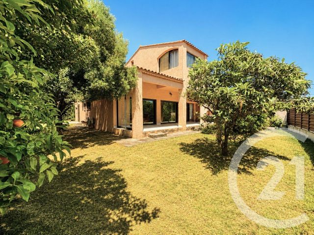 maison - BORMES LES MIMOSAS - 83