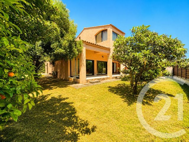 maison - BORMES LES MIMOSAS - 83