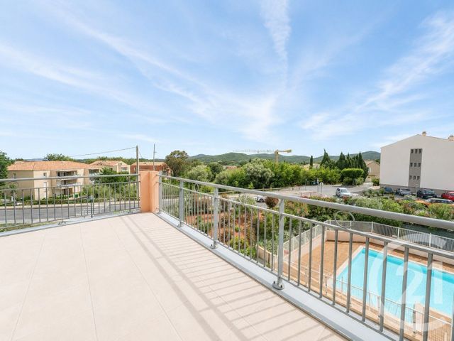 Appartement T4 à vendre BORMES LES MIMOSAS