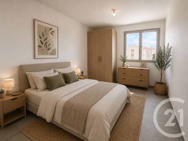 Appartement T4 à vendre - 4 pièces - 80.2 m2 - BORMES LES MIMOSAS - 83 - PROVENCE-ALPES-COTE-D-AZUR - Century 21 Net-Immo Agency