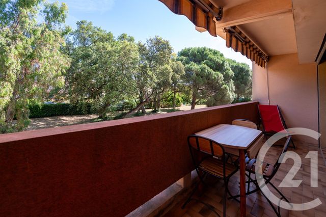 Appartement T2 à vendre - 2 pièces - 25.19 m2 - BORMES LES MIMOSAS - 83 - PROVENCE-ALPES-COTE-D-AZUR - Century 21 Net-Immo Agency