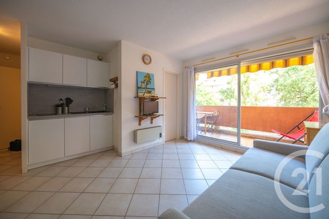 Appartement T2 à vendre - 2 pièces - 25.19 m2 - BORMES LES MIMOSAS - 83 - PROVENCE-ALPES-COTE-D-AZUR - Century 21 Net-Immo Agency