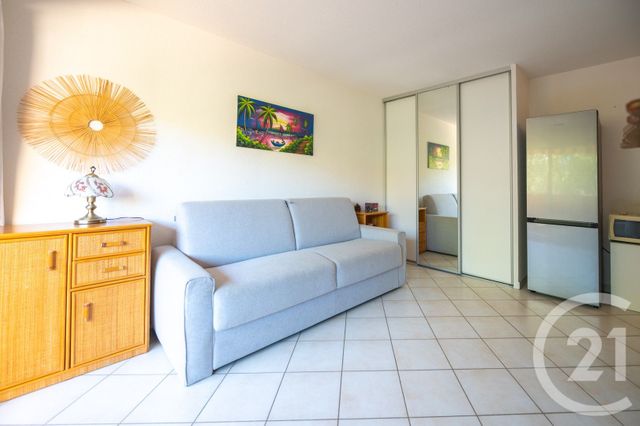 Appartement T2 à vendre - 2 pièces - 25.19 m2 - BORMES LES MIMOSAS - 83 - PROVENCE-ALPES-COTE-D-AZUR - Century 21 Net-Immo Agency