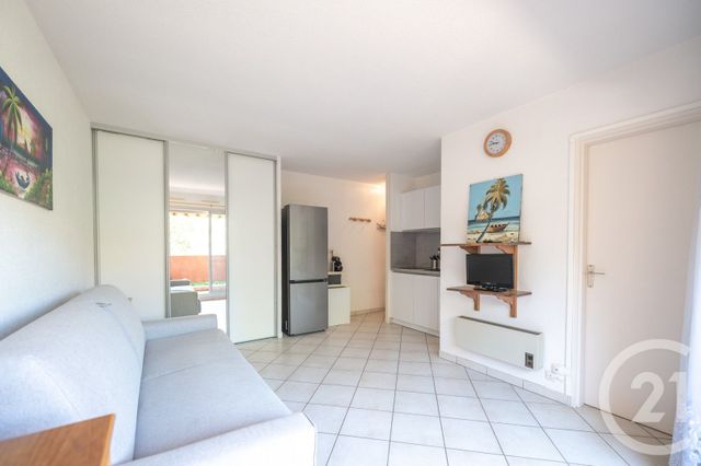 Appartement T2 à vendre BORMES LES MIMOSAS