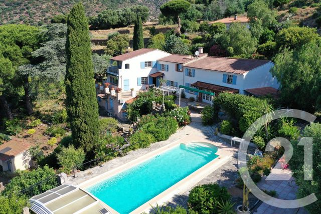 Maison à vendre LE LAVANDOU