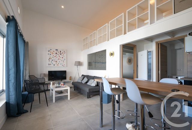 Appartement T2 à vendre - 2 pièces - 33.24 m2 - LE LAVANDOU - 83 - PROVENCE-ALPES-COTE-D-AZUR - Century 21 Net-Immo Agency