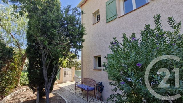 maison à vendre - 4 pièces - 81.98 m2 - LE LAVANDOU - 83 - PROVENCE-ALPES-COTE-D-AZUR - Century 21 Net-Immo Agency