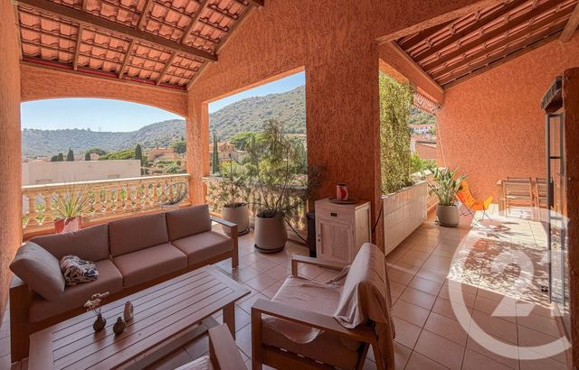 Appartement Duplex à vendre LE LAVANDOU
