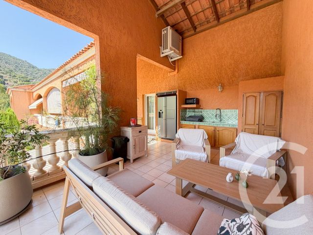 Appartement Duplex à vendre - 4 pièces - 48.0 m2 - LE LAVANDOU - 83 - PROVENCE-ALPES-COTE-D-AZUR - Century 21 Net-Immo Agency