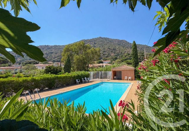 Appartement Duplex à vendre - 4 pièces - 48.0 m2 - LE LAVANDOU - 83 - PROVENCE-ALPES-COTE-D-AZUR - Century 21 Net-Immo Agency