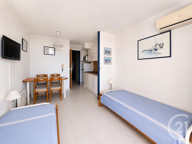 Appartement T2 à vendre - 2 pièces - 27.95 m2 - LE LAVANDOU - 83 - PROVENCE-ALPES-COTE-D-AZUR - Century 21 Net-Immo Agency
