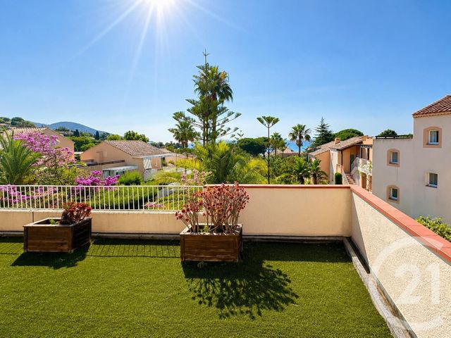 Appartement T2 à vendre LE LAVANDOU