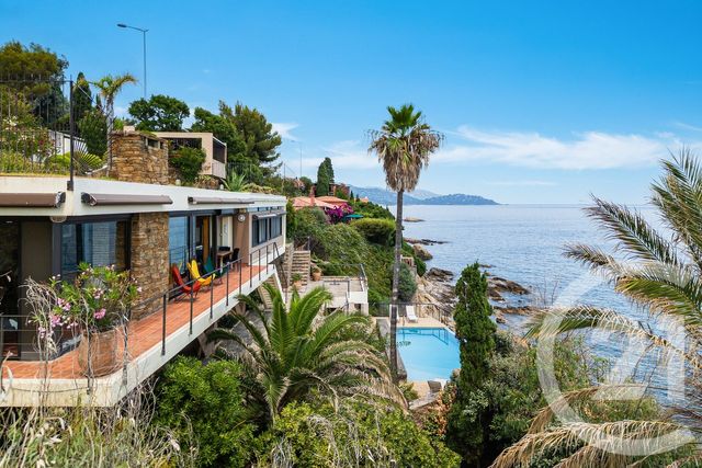 maison - LE LAVANDOU - 83