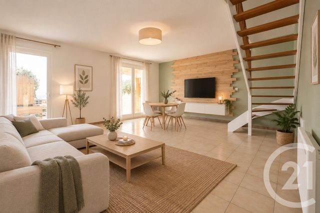 maison à vendre - 4 pièces - 75.0 m2 - BORMES LES MIMOSAS - 83 - PROVENCE-ALPES-COTE-D-AZUR - Century 21 Net-Immo Agency