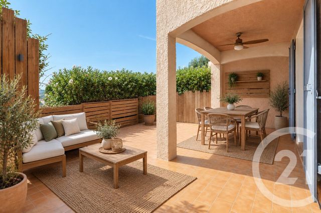 maison à vendre - 4 pièces - 75.0 m2 - BORMES LES MIMOSAS - 83 - PROVENCE-ALPES-COTE-D-AZUR - Century 21 Net-Immo Agency