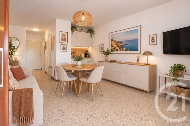 Appartement Studio à vendre - 1 pièce - 30.57 m2 - BORMES LES MIMOSAS - 83 - PROVENCE-ALPES-COTE-D-AZUR - Century 21 Net-Immo Agency