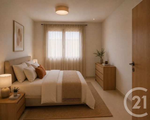 Appartement T3 à vendre - 3 pièces - 76.0 m2 - BORMES LES MIMOSAS - 83 - PROVENCE-ALPES-COTE-D-AZUR - Century 21 Net-Immo Agency