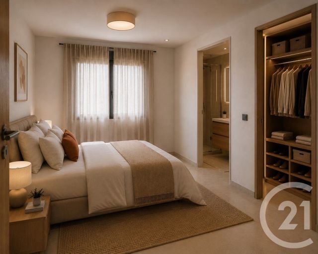 Appartement T3 à vendre - 3 pièces - 76.0 m2 - BORMES LES MIMOSAS - 83 - PROVENCE-ALPES-COTE-D-AZUR - Century 21 Net-Immo Agency