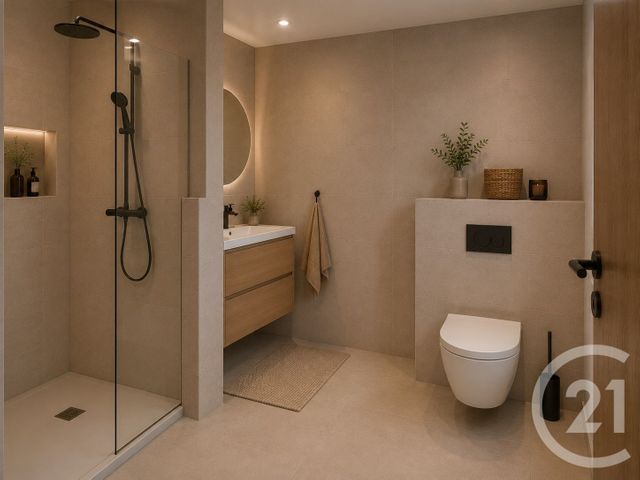Appartement T3 à vendre - 3 pièces - 76.0 m2 - BORMES LES MIMOSAS - 83 - PROVENCE-ALPES-COTE-D-AZUR - Century 21 Net-Immo Agency