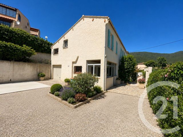 maison - LE LAVANDOU - 83