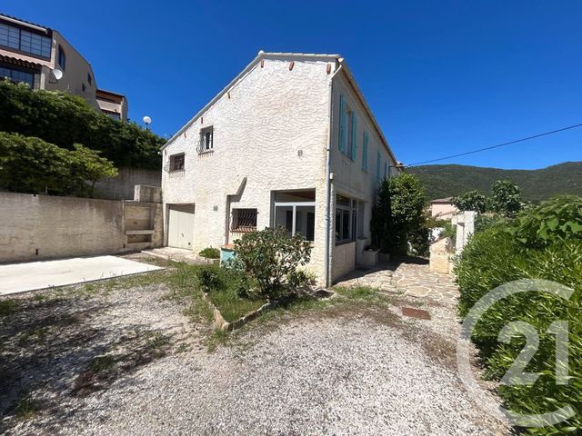 maison à vendre - 6 pièces - 109.63 m2 - LE LAVANDOU - 83 - PROVENCE-ALPES-COTE-D-AZUR - Century 21 Net-Immo Agency