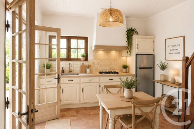 maison à vendre - 6 pièces - 109.63 m2 - LE LAVANDOU - 83 - PROVENCE-ALPES-COTE-D-AZUR - Century 21 Net-Immo Agency