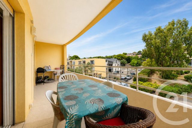 Appartement T2 à vendre BORMES LES MIMOSAS