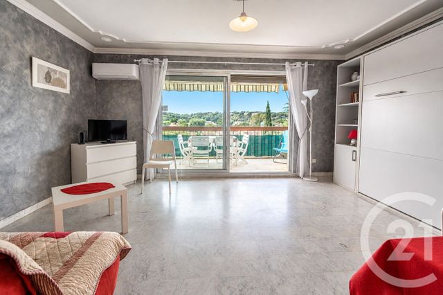 Appartement T1 à vendre LE LAVANDOU