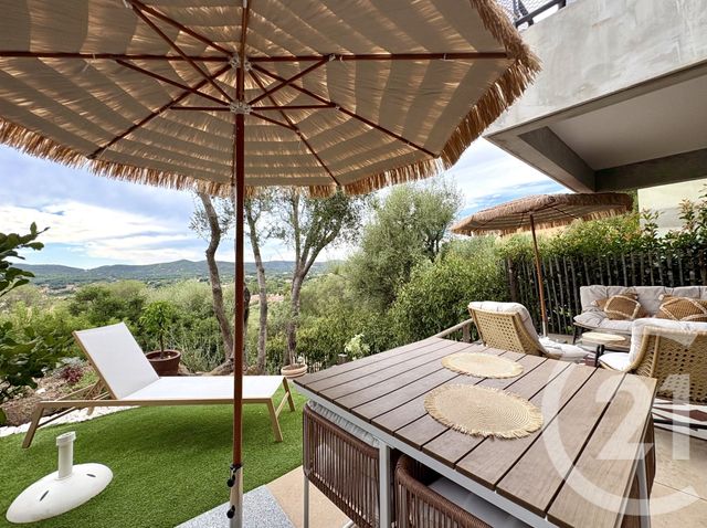 Appartement T2 à vendre - 2 pièces - 38.2 m2 - BORMES LES MIMOSAS - 83 - PROVENCE-ALPES-COTE-D-AZUR - Century 21 Net-Immo Agency