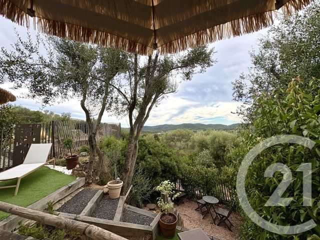 Appartement T2 à vendre - 2 pièces - 38.2 m2 - BORMES LES MIMOSAS - 83 - PROVENCE-ALPES-COTE-D-AZUR - Century 21 Net-Immo Agency