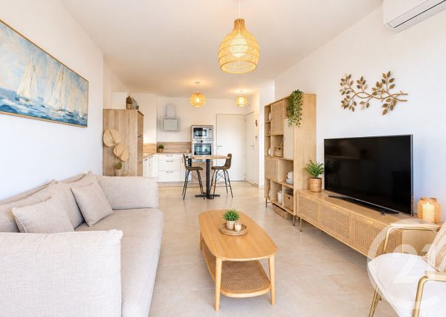 Appartement T2 à vendre - 2 pièces - 38.2 m2 - BORMES LES MIMOSAS - 83 - PROVENCE-ALPES-COTE-D-AZUR - Century 21 Net-Immo Agency