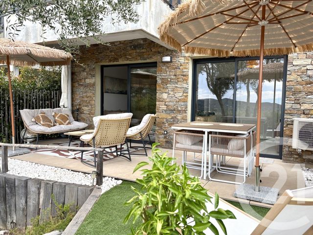 Appartement T2 à vendre - 2 pièces - 38.2 m2 - BORMES LES MIMOSAS - 83 - PROVENCE-ALPES-COTE-D-AZUR - Century 21 Net-Immo Agency