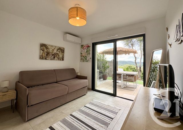 Appartement T2 à vendre - 2 pièces - 38.2 m2 - BORMES LES MIMOSAS - 83 - PROVENCE-ALPES-COTE-D-AZUR - Century 21 Net-Immo Agency