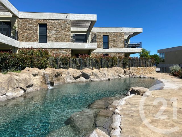 appartement - BORMES LES MIMOSAS - 83